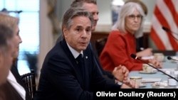 Энтони Блинкен