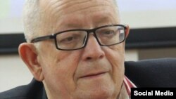 Вячеслав Шаповалов. 