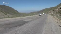 Өтмөк: айдоочулар жолдун сапатына нааразы