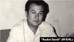 Юсуф Исхаки в бытность ректором ТГМУ