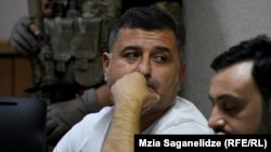 Сосо Гогашвили, бывший заместитель главы СГБ Грузии