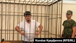 Адилет Балтабай.