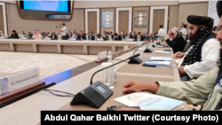 کنفرانس بین‌المللی تاشکند در مورد افغانستان 