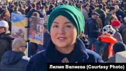 Лилия Вәлиева