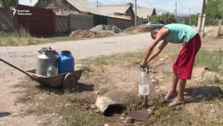 Таза сууга зар болгон Таш-Дөбө 