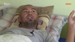 Құқық қорғаушының азаптау шағымы қайта қарала бастаған тұста біреулер оның терезесін сындырды 