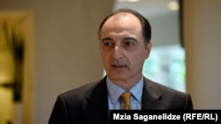 Георгий Бадридзе