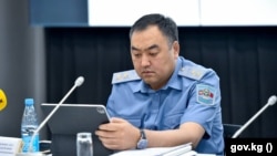 Улан Ниязбеков.