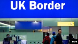 Аэропорт Хитроу