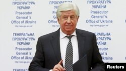 Віктор Шокін