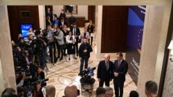 Diňle: ÝB-niň daşary işler ministrleri Kiýewde duşuşýar