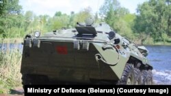 «Не виключено, що наш сусід надасть зазначене озброєння і військову техніку для російського агресора» (фото ілюстраційне)