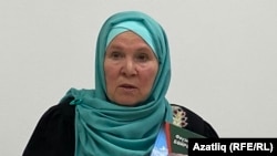 Фәүзия Бәйрәмова