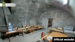 Укриття в Херсоні, фото ілюстративне