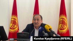 Алымкадыр Бейшеналиев