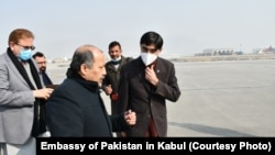 معید یوسف مشاور امنیت ملی پاکستان