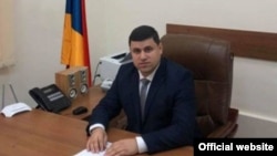 Судья Борис Бахшиян