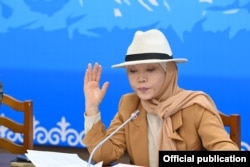 Динара Ашимова