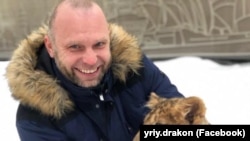 Полковник Юрій Голубан, архівне фото