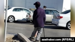 Mümkinçiligi çäkli adam (Illýustrasiýa suraty)