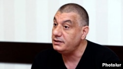 Armenia -- Armen Bilian.