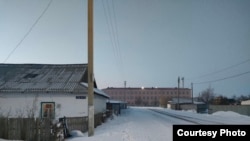 Ақмола облысының Бестөбе кенті