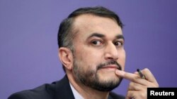 Իրանի ԱԳ նախարար Հոսեյն Ամիր Աբդոլահիան, արխիվ