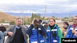 ԵՄ տեխնիկական գնահատման առաքելության պատվիրակությունը Գեղարքունիքի մարզում, 19-ը հոկտեմբերի, 2022թ․