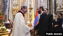 Լուսանկարը՝ ՀՀ ԱԳՆ լրատվականի