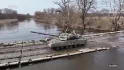 Украина: Днепрдин боюнда кармаш күчөдү