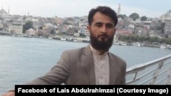 لیث عبدالرحیم‌زی، استاد فاکولتۀ ژورنالیزم پوهنتون ننگرهار