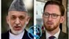 تام ویست نماینده امریکا برای افغانستان با حامد کرزی تلفنی صحبت کرد 
