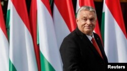 Виктор Орбан