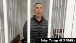 Айданбек Акматов. 