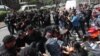 Armenian Opposition Protesters Face Criminal Proceedings