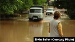 Сузак району, Атабеков айыл аймагынан тартылган сүрөт. 5-май, 2022-жыл. 
