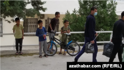 Туркменистан (иллюстративное фото) 