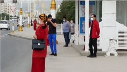 Giňdir dünýä - geňdir dünýä: BSG öz çäginde koronawirusy asla ykrar etmedik Türkmenistany sylaglady