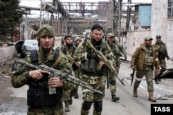 Кадирівці. Маріуполь, 17 квітня 2022 року