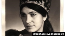 Любоў Панчанка, архіўнае фота