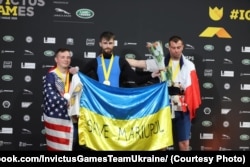 Торік Ігор Галушка нагадав світові про Маріуполь