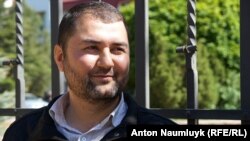 Эдем Семедляев, архивное фото