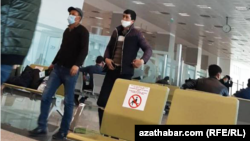 Туркменистан (иллюстративное фото) 