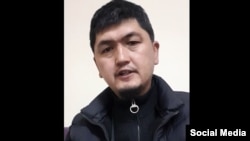 Адилет Балтабай. 