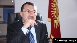 Кылычбек Султанов. 