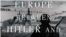 Фрагмент обложки книги американского историка Тимоти Снайдера "Кровавые земли. Европа между Гитлером и Сталиным"