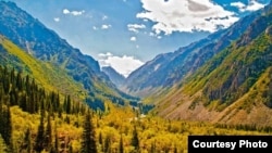 Кыргызстан.