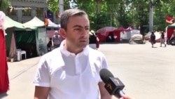 «Քննարկում ենք ոչ թե վրանները հավաքելու, այլ՝ ավելացնելու հարցը». Իշխան Սաղաթելյան