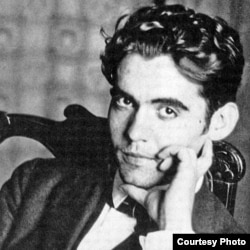 Фрэдэрык Гарсія Лорка