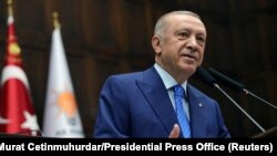 Թուրքիայի նախագահ Ռեջեփ Թայիփ Էրդողան, արխիվ